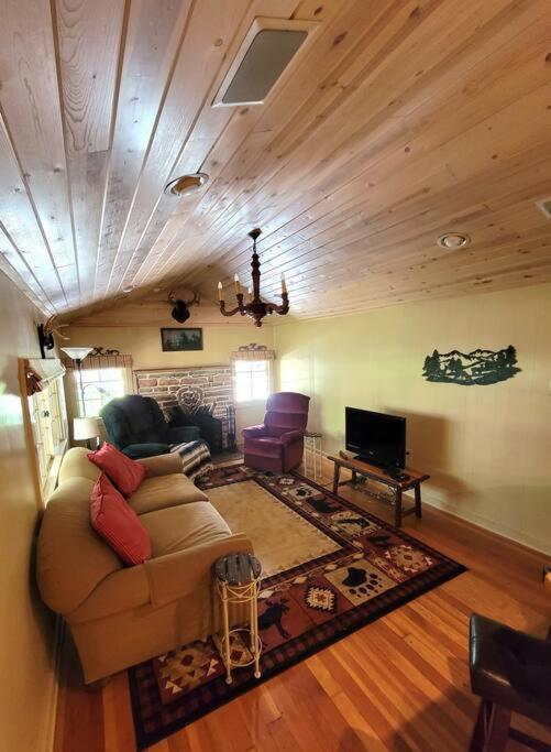 Li'L Bear Villa Ruidoso Luaran gambar