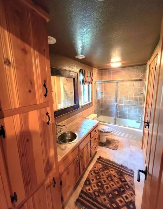 Li'L Bear Villa Ruidoso Luaran gambar